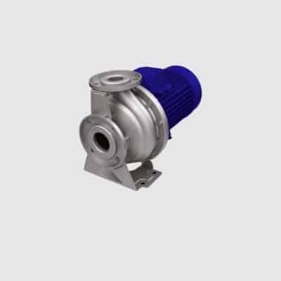 End-suction centrifugal pumps