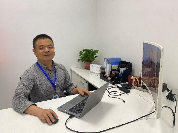 Production Manager at Kolmeks Chuzhou