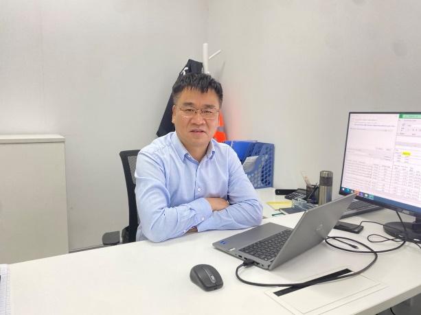 Supply Chain Manager at Kolmeks Chuzhou