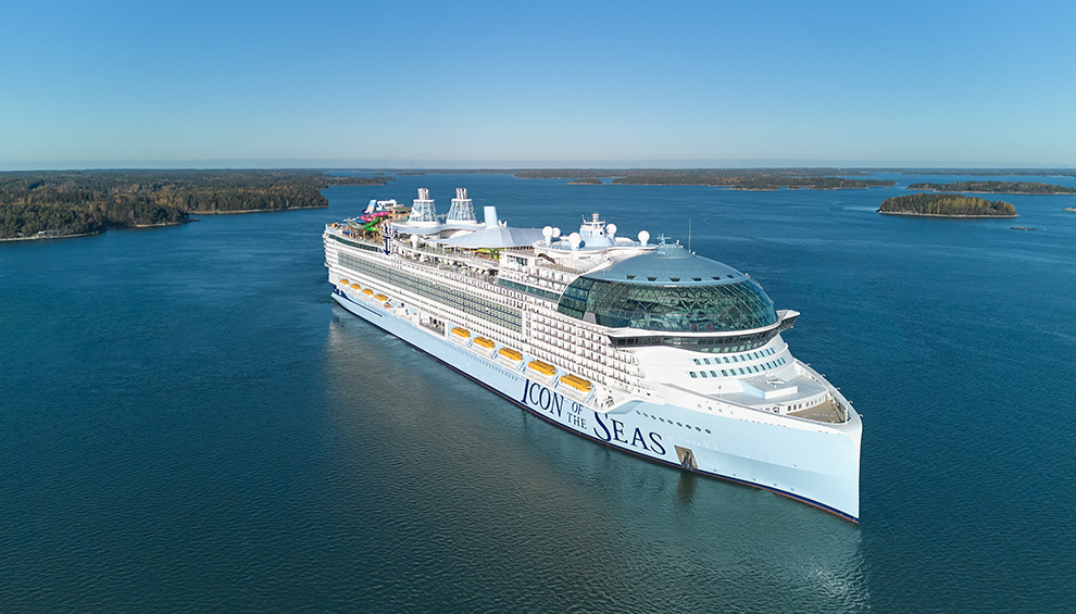 Icon of the Seas