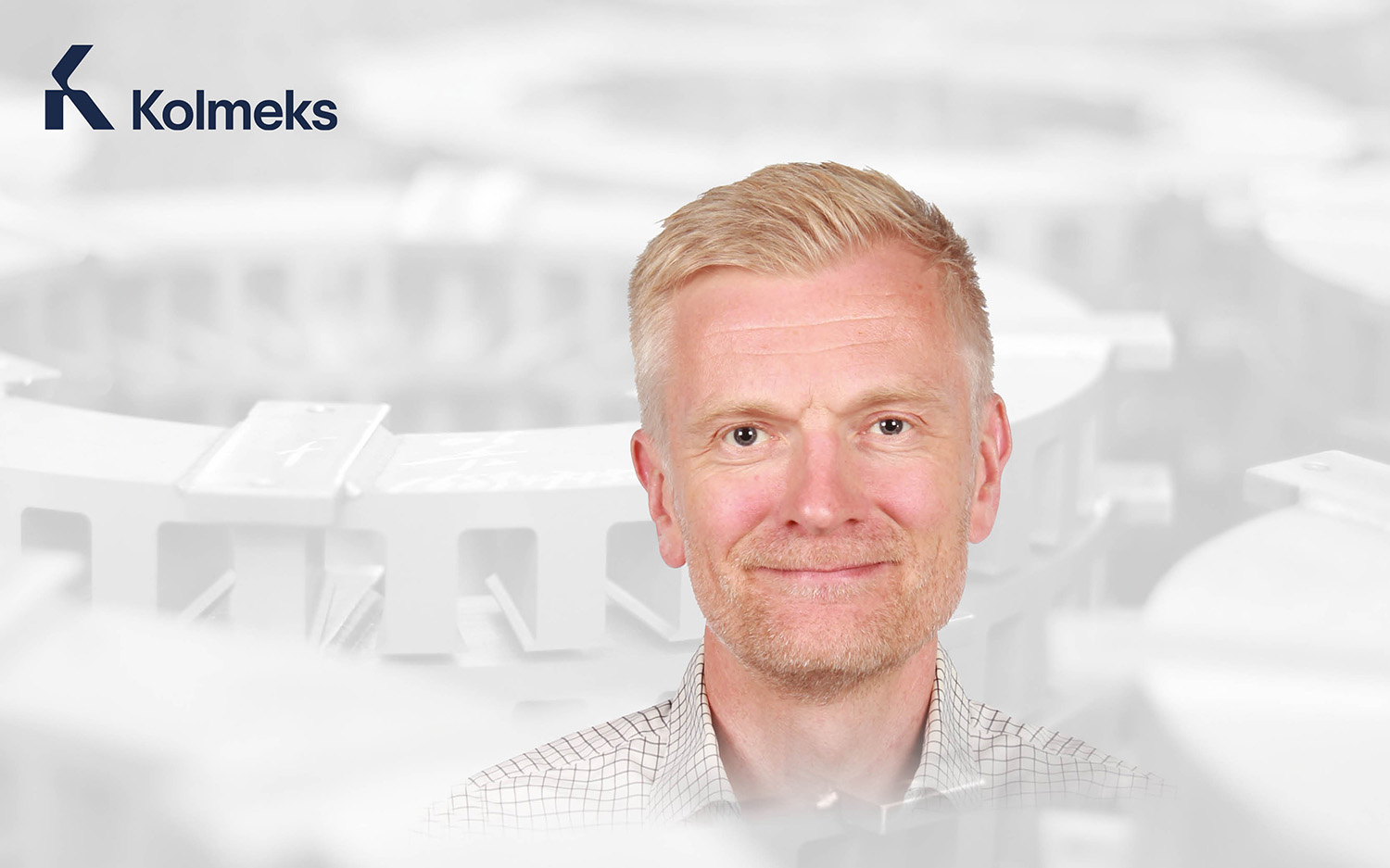 Kolmeks Components welcomes new Group Director