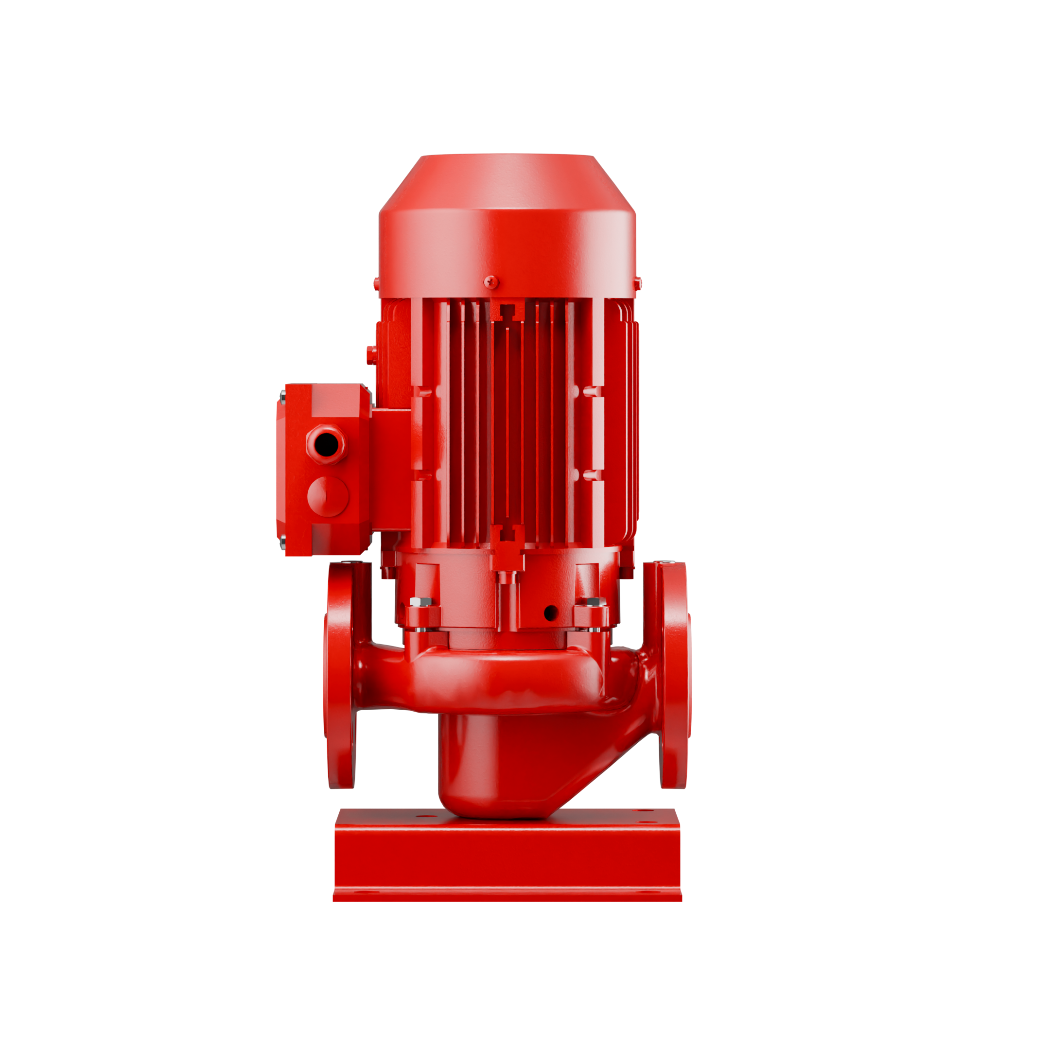 Bronze In-line Constant Speed Pump, PN10