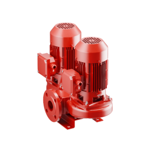 Fixed Speed twin Pumps
