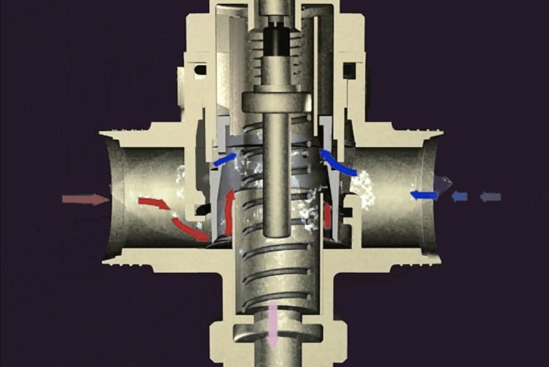 Horne Mixing Valve - Image 2