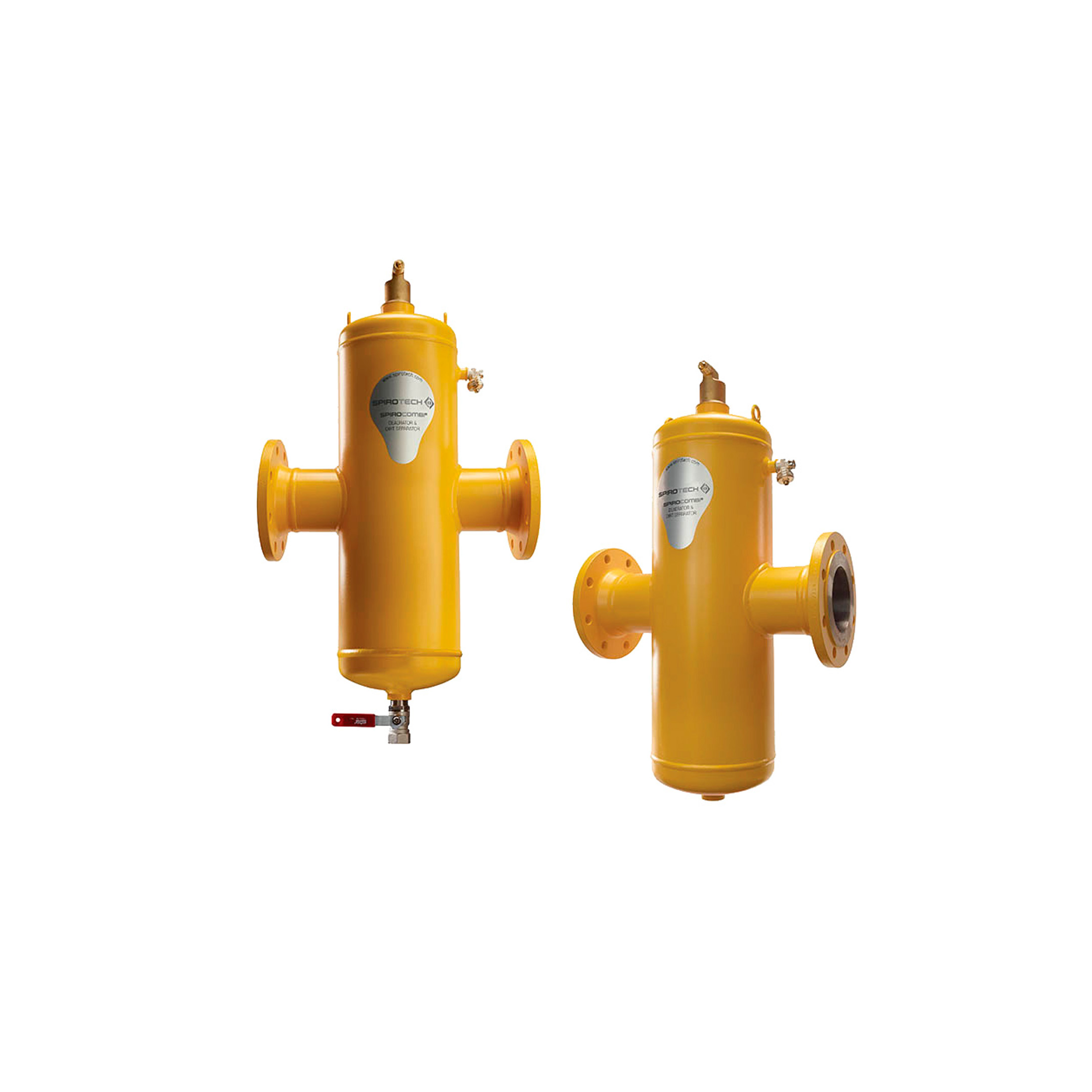 Spirocombi