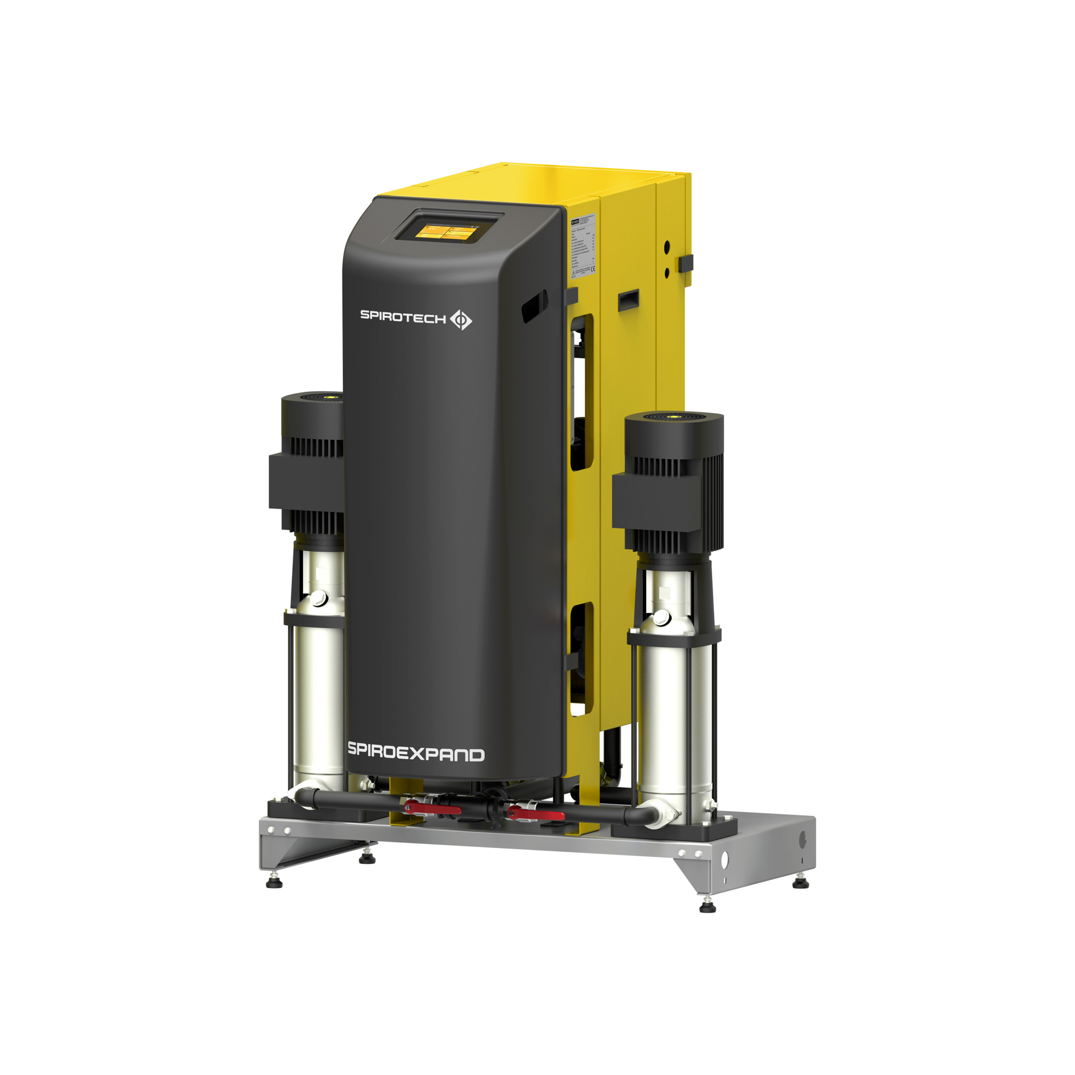 SpiroExpand EMCM