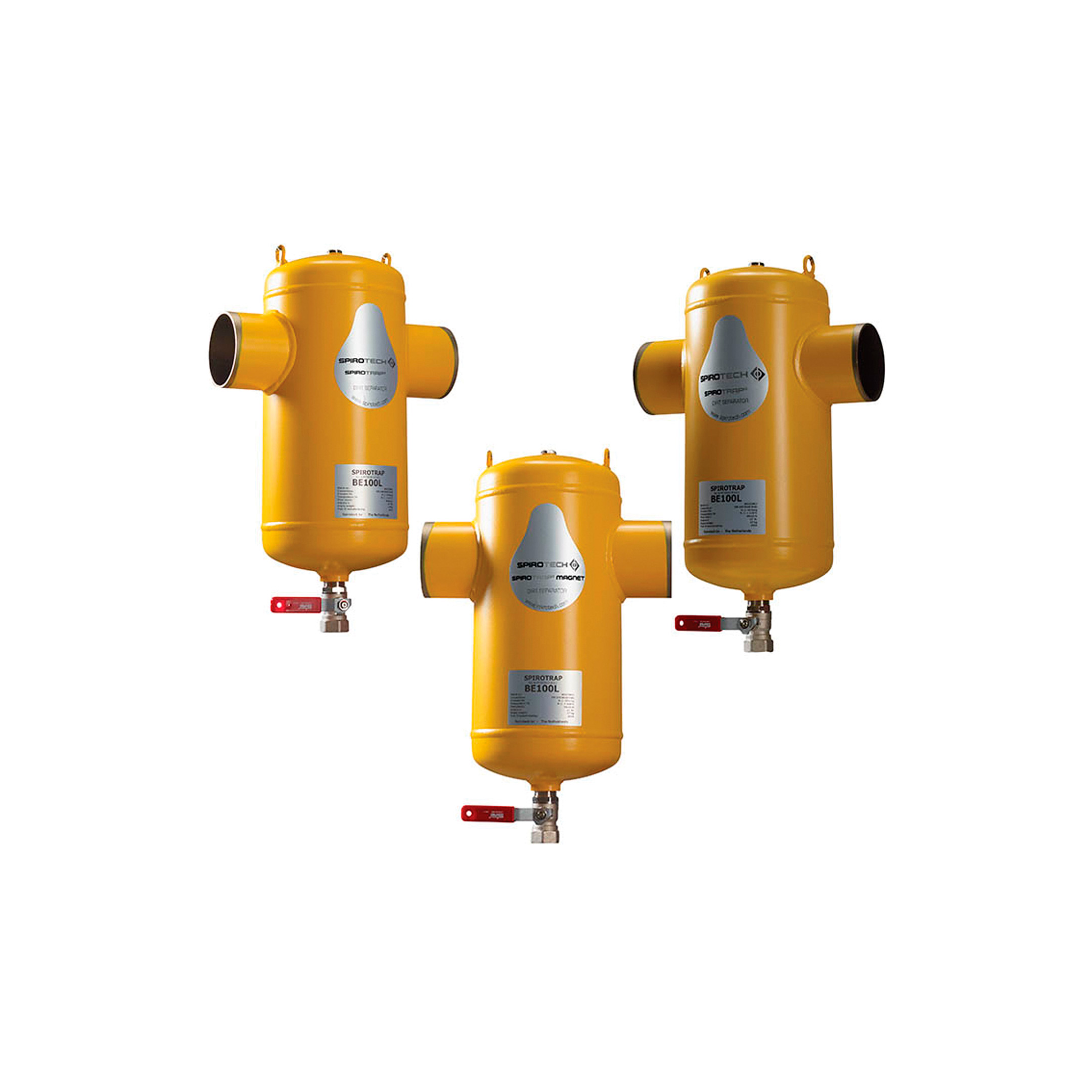 SpiroTrap Steel