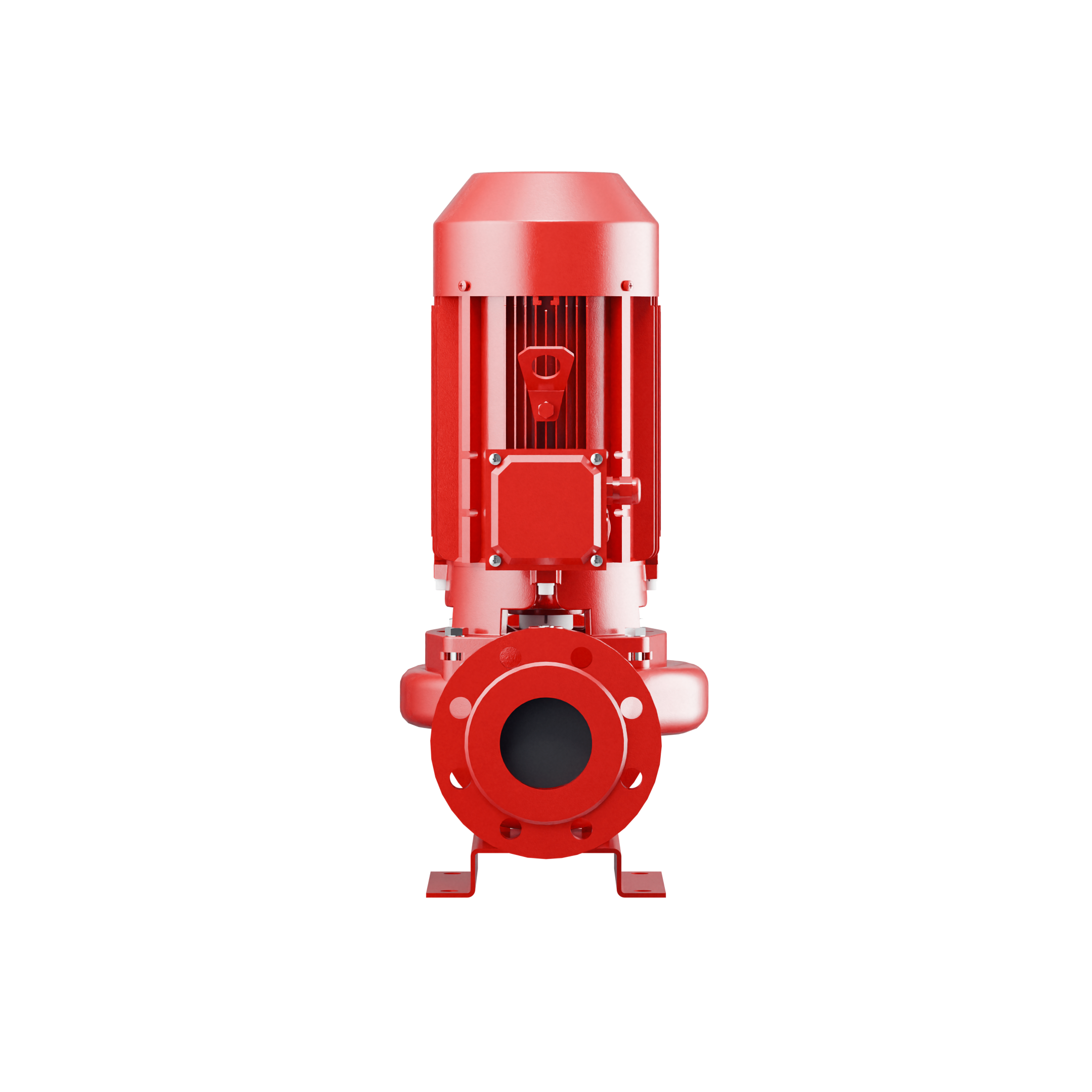 In-line Constant Speed Pump with threaded Connection, PN10 - Image 7