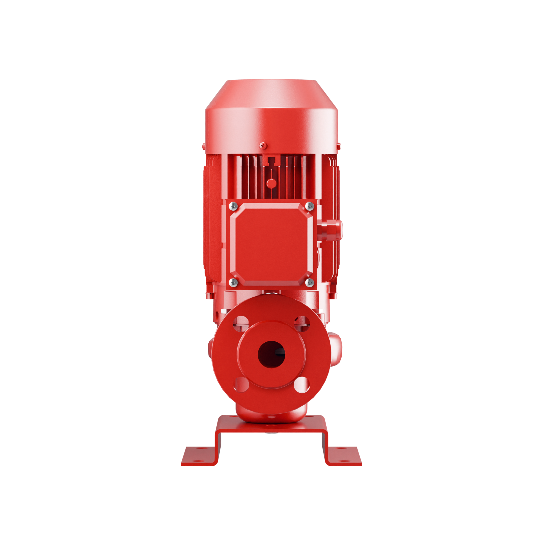 In-line Constant Speed Pump with threaded Connection, PN10 - Image 10
