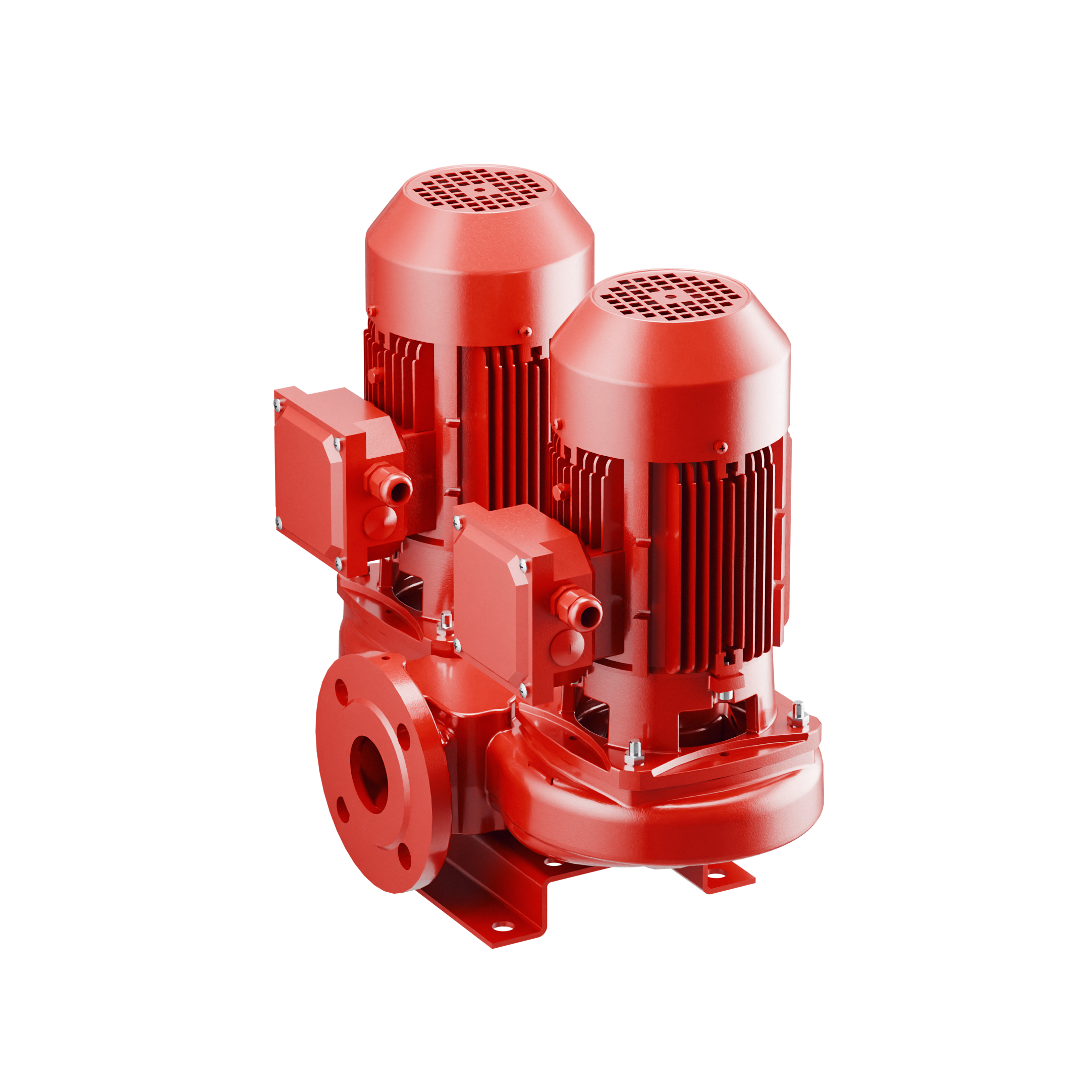 Fixed Speed twin Pumps - Image 2