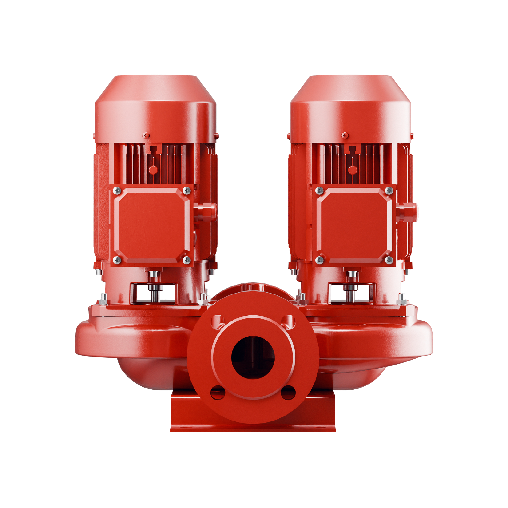 Fixed Speed twin Pumps - Image 4