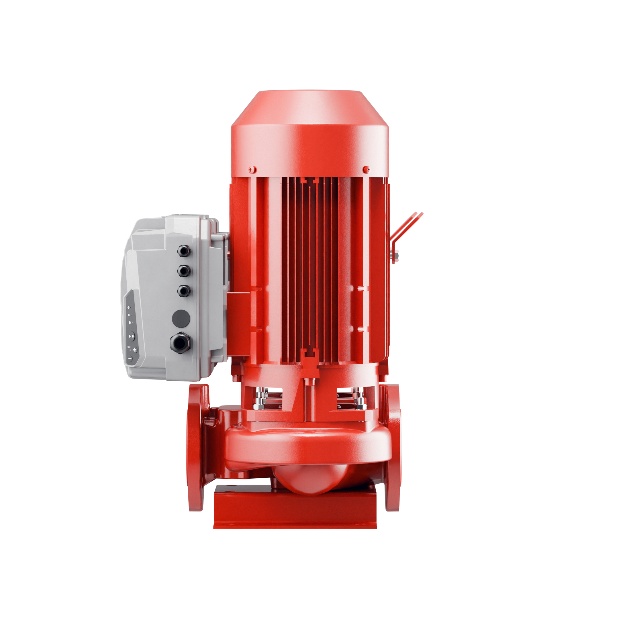 Variable Frequency Drive Controlled Twin Pumps - Image 3