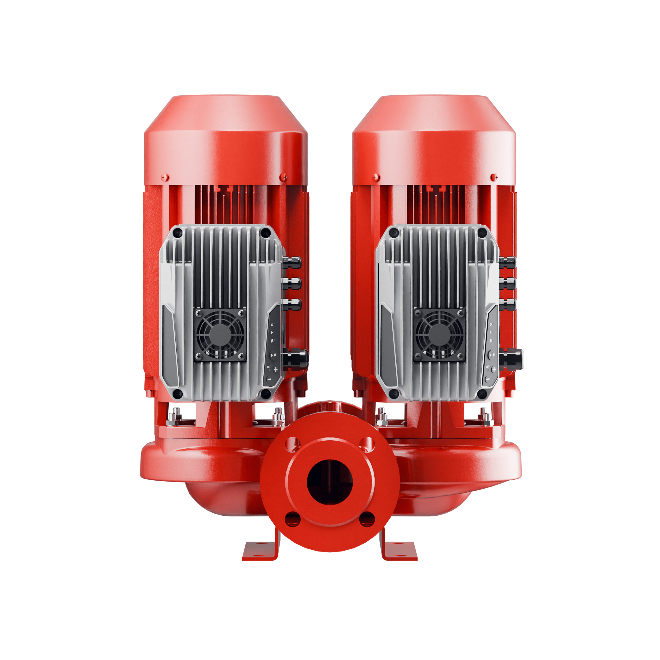 Variable Frequency Drive Controlled Twin Pumps - Image 4