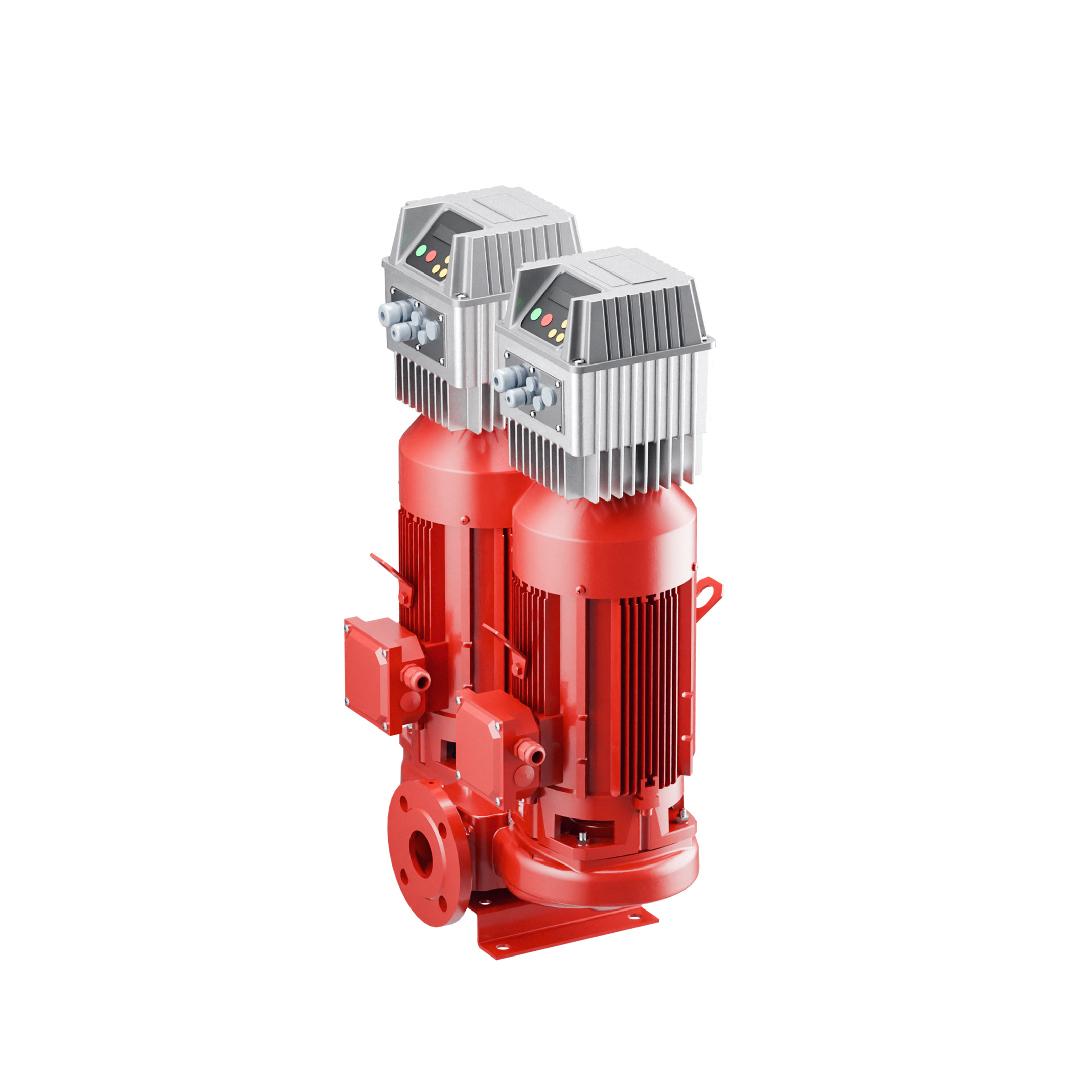 Variable Frequency Drive Controlled Twin Pumps - Image 5