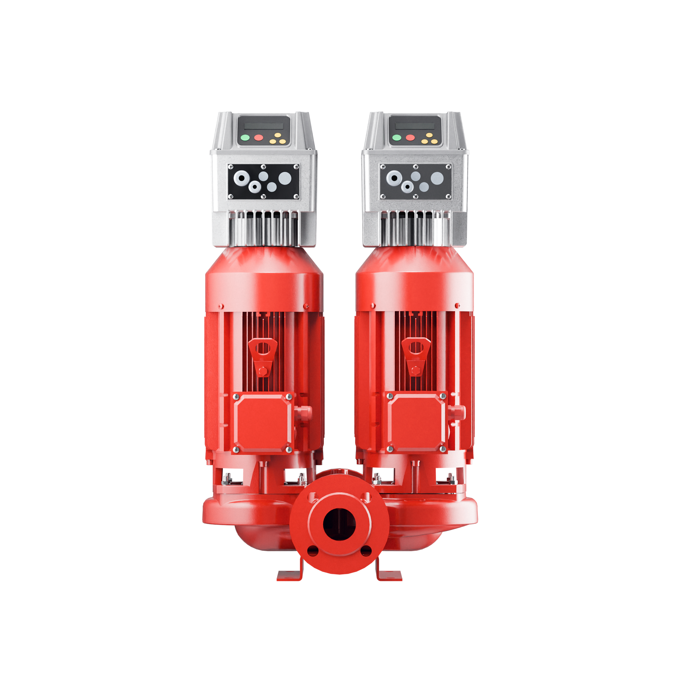 Variable Frequency Drive Controlled Twin Pumps - Image 7